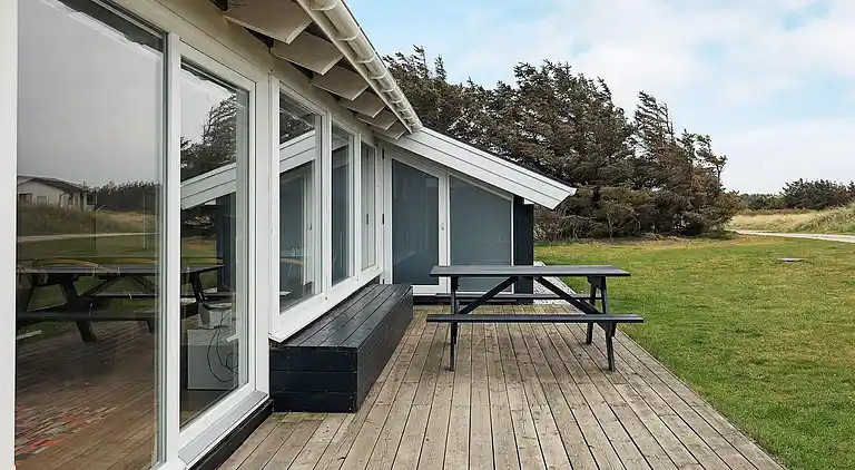 Sommerhus i Grønhøj