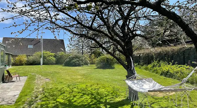 Stort familiehus på skønne Bornholm
