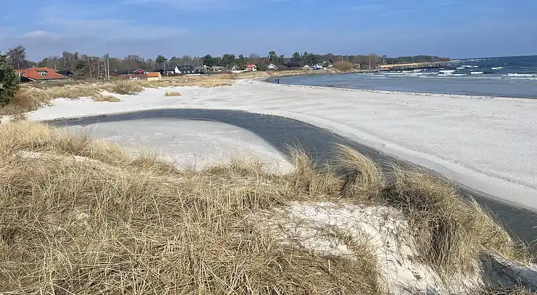 Stort familiehus på skønne Bornholm