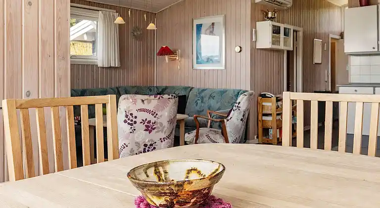 Sommerhus ved Vejers Strand