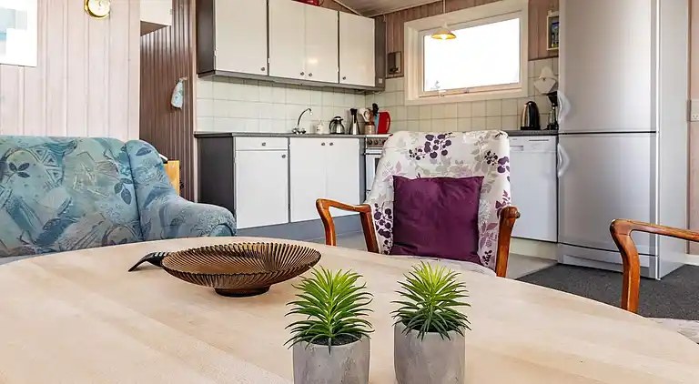 Sommerhus ved Vejers Strand