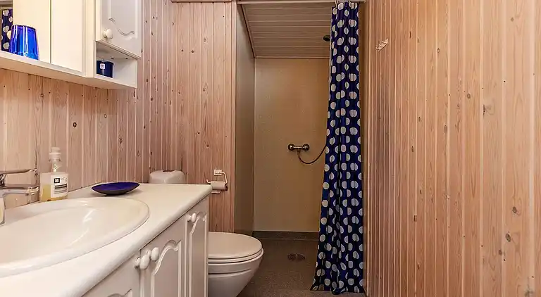 Sommerhus ved Vejers Strand