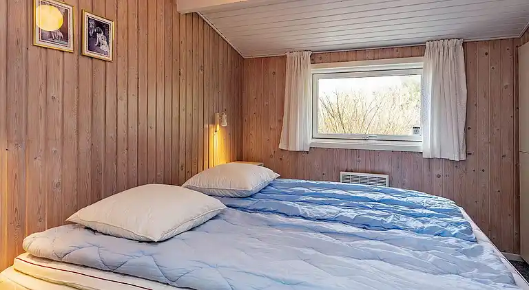 Sommerhus ved Vejers Strand