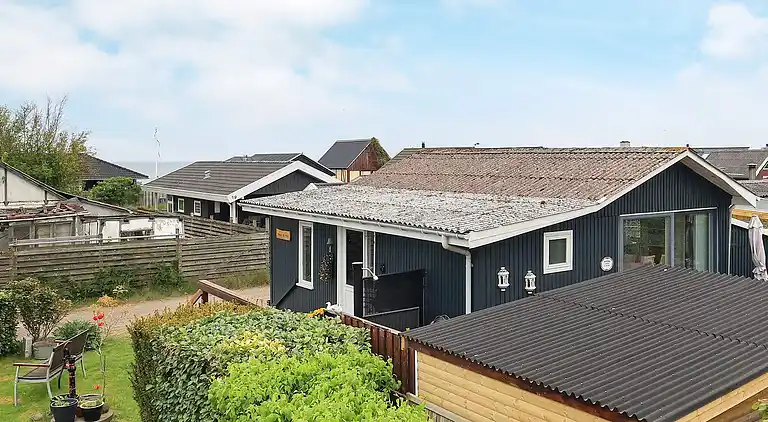 Sommerhus i Otterup