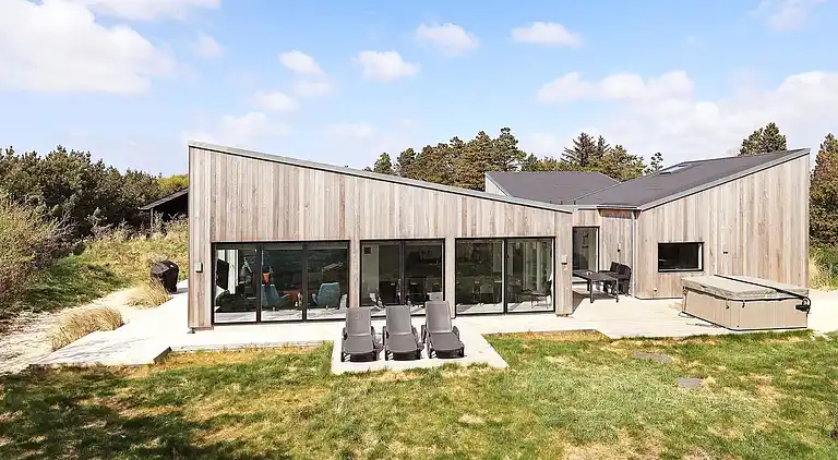 Maison de vacances au Blåvand