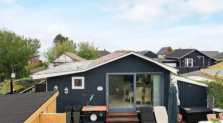 Sommerhus i Otterup