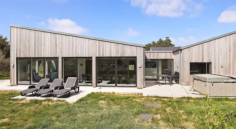 Maison de vacances au Blåvand