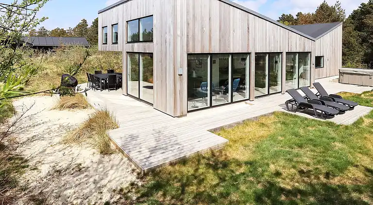 Maison de vacances au Blåvand