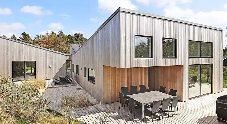 Maison de vacances au Blåvand