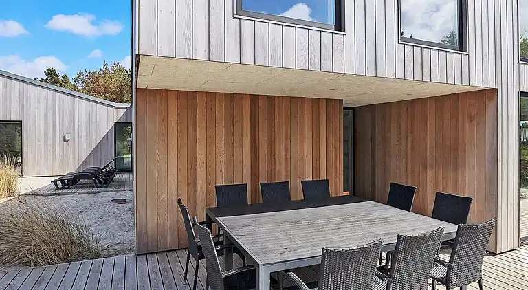 Maison de vacances au Blåvand