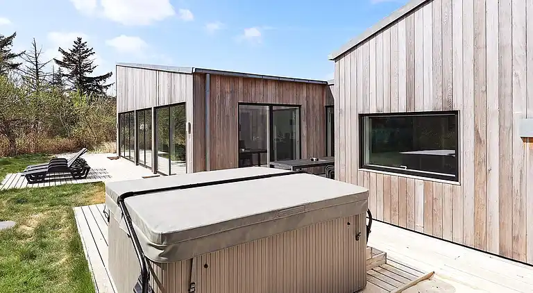 Maison de vacances au Blåvand