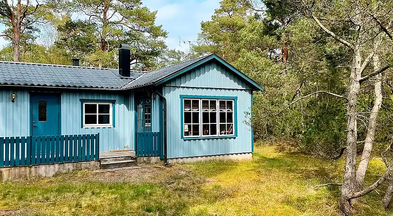 Casa de vacaciones en Ystad M