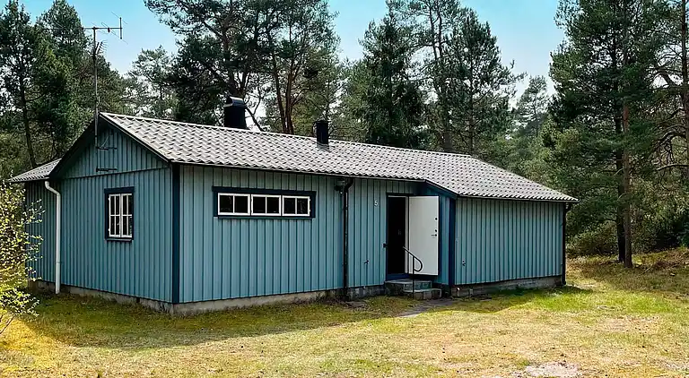 Casa de vacaciones en Ystad M