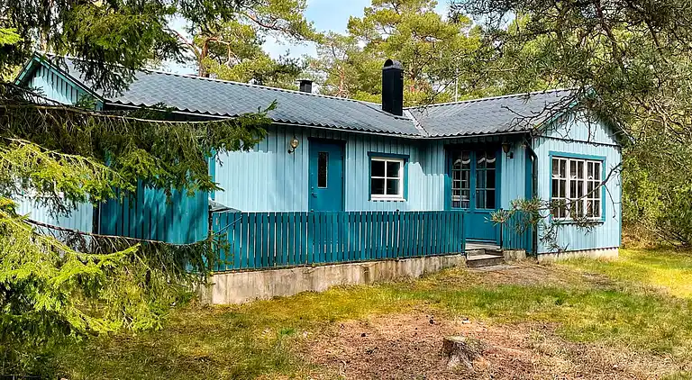 Casa de vacaciones en Ystad M