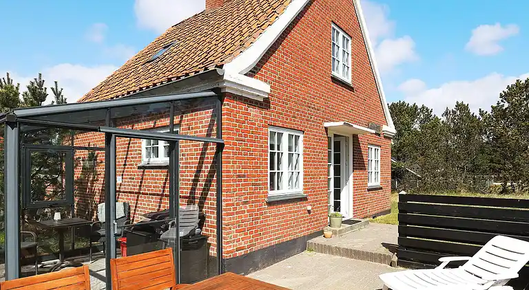 Ferienhaus in Blavand