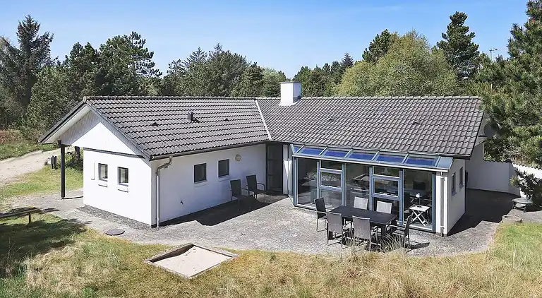 Holiday home in Blåvand