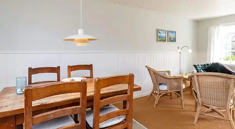 Ferienhaus in Blavand