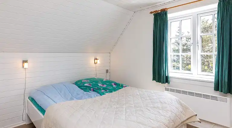 Ferienhaus in Blavand