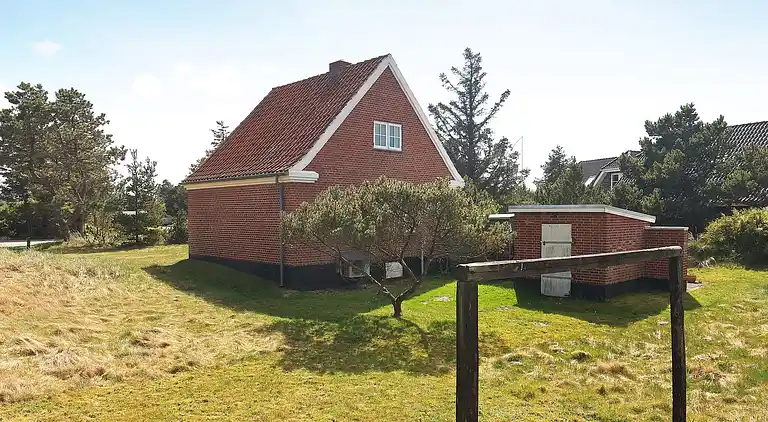 Ferienhaus in Blavand