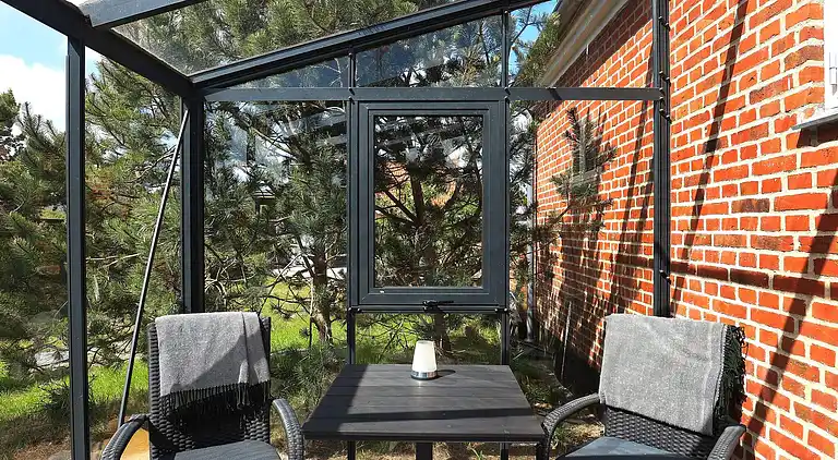 Ferienhaus in Blavand