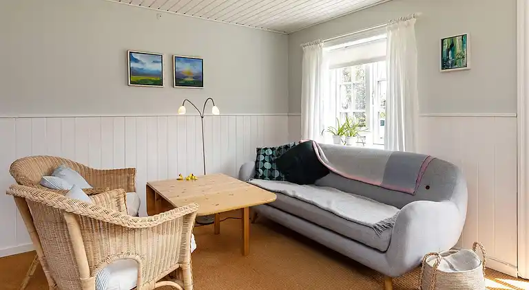 Ferienhaus in Blavand