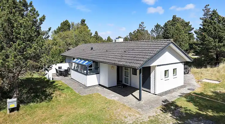 Holiday home in Blåvand