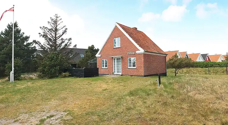 Ferienhaus in Blavand