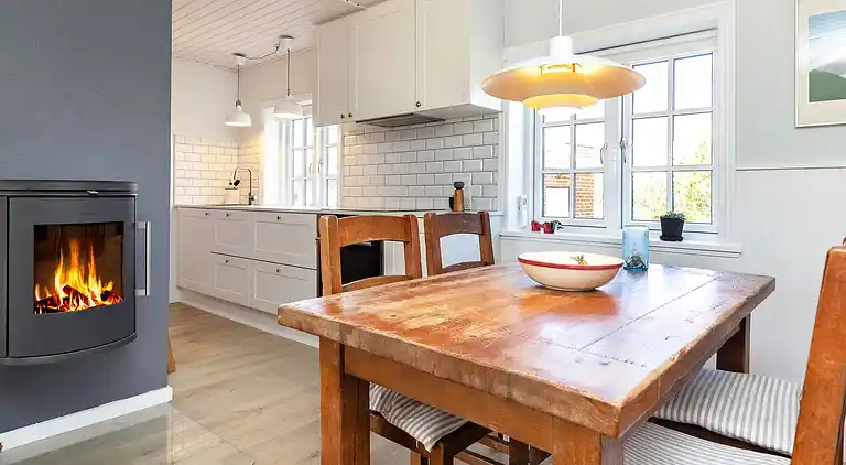 Ferienhaus in Blavand