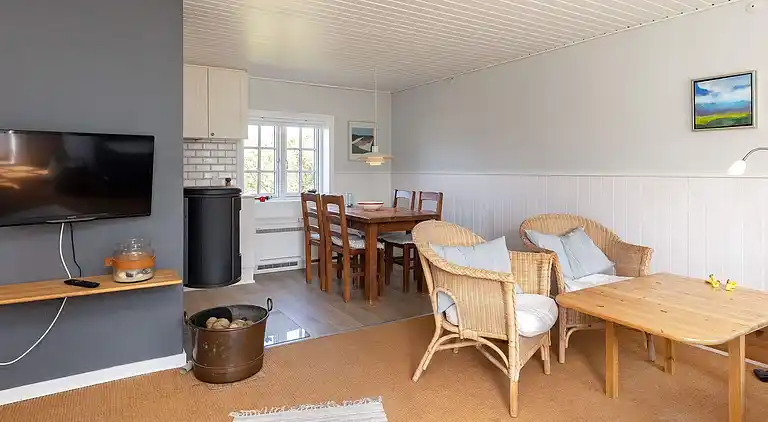 Ferienhaus in Blavand