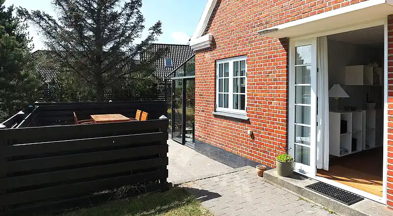 Ferienhaus in Blavand