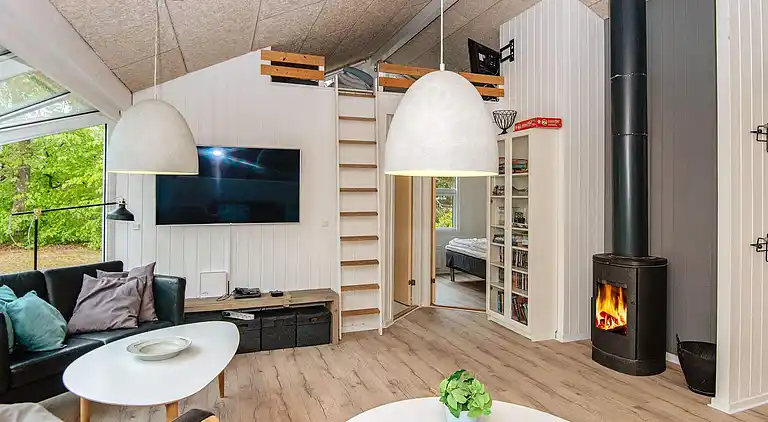 Holiday home in Fjellerup Strand