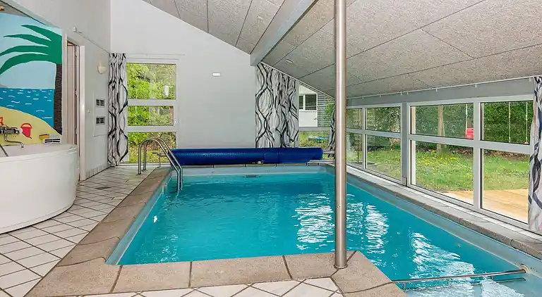 Holiday home in Fjellerup Strand