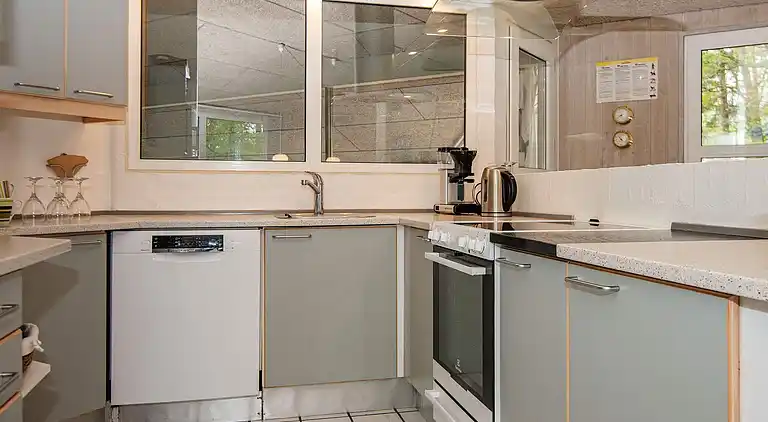 Holiday home in Fjellerup Strand