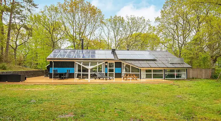 Holiday home in Fjellerup Strand