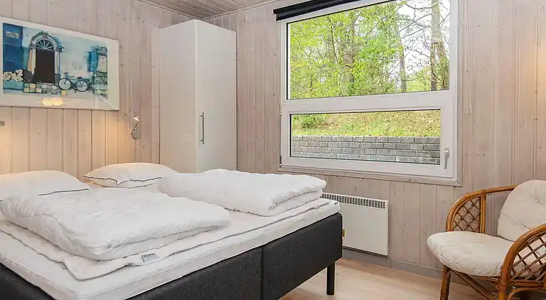 Holiday home in Fjellerup Strand