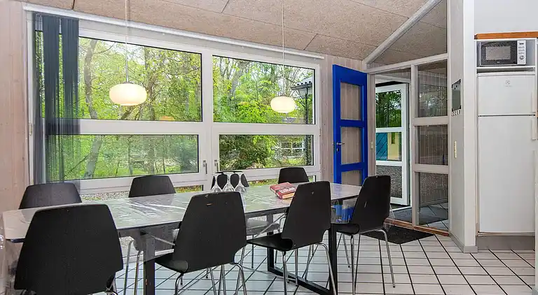 Holiday home in Fjellerup Strand