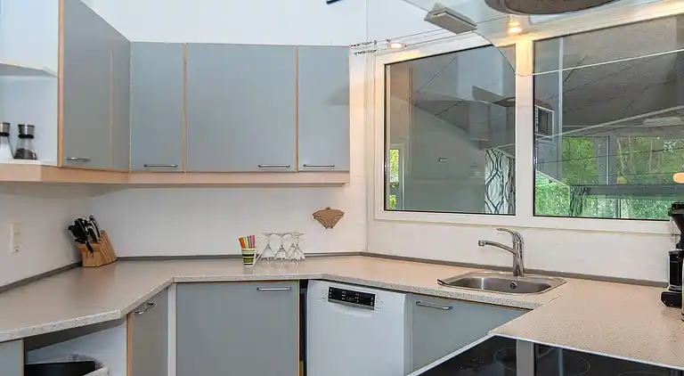 Holiday home in Fjellerup Strand