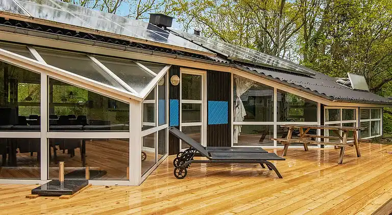 Holiday home in Fjellerup Strand