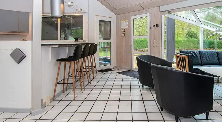 Holiday home in Fjellerup Strand