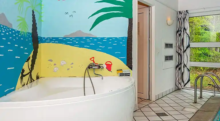 Holiday home in Fjellerup Strand