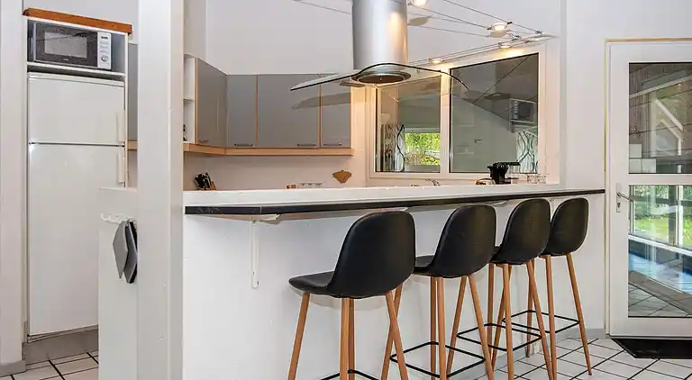 Holiday home in Fjellerup Strand