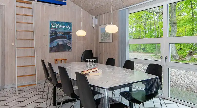 Holiday home in Fjellerup Strand