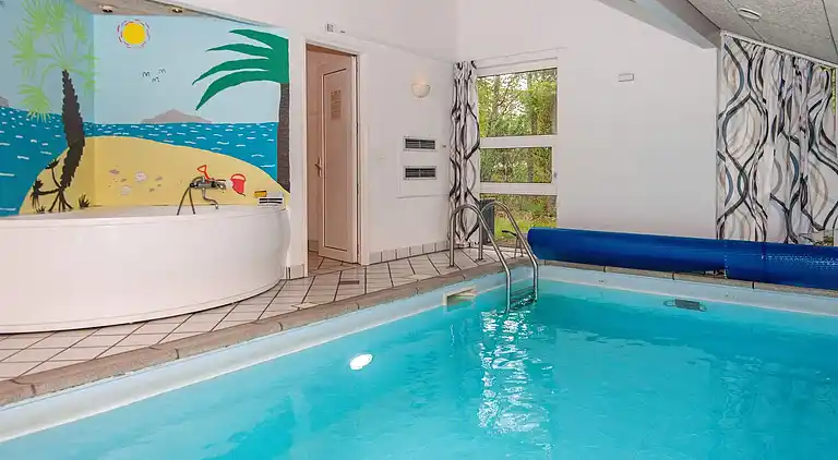 Holiday home in Fjellerup Strand