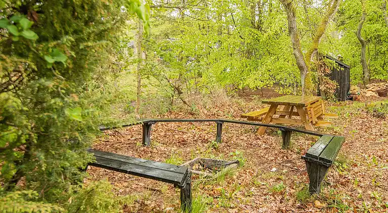 Holiday home in Fjellerup Strand