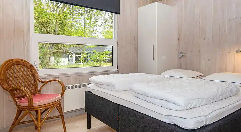 Holiday home in Fjellerup Strand
