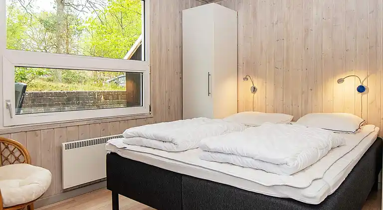 Holiday home in Fjellerup Strand