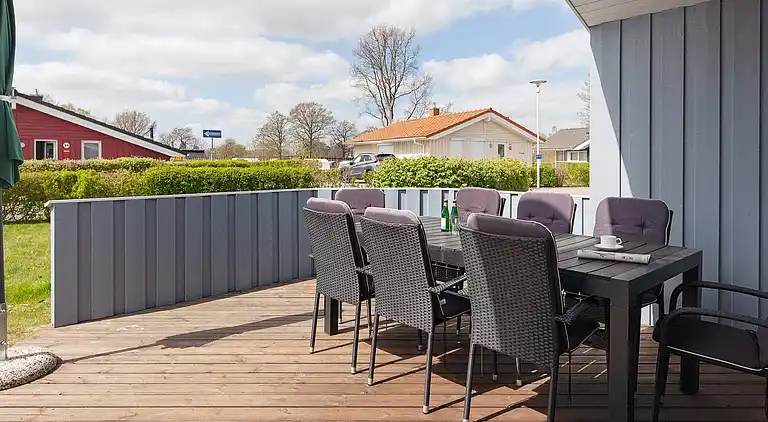 Holiday home in Kattenberg