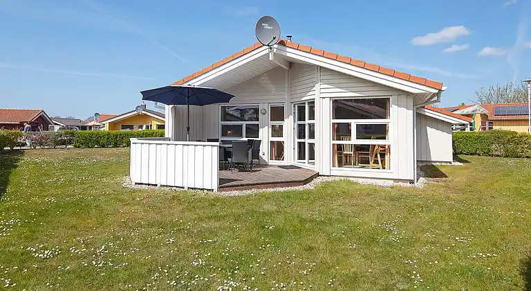 Holiday home in Kattenberg