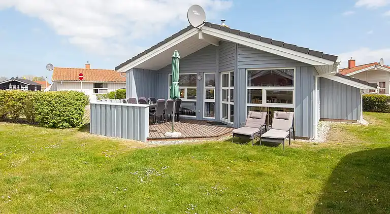 Holiday home in Kattenberg