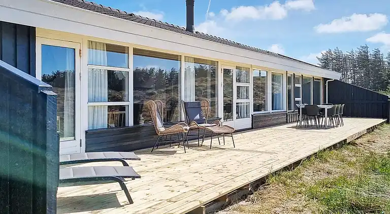 Holiday home in Saltum